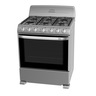 Cocina a Gas 30 pulgadas (76 cm) Silver Mabe - EM7641BAIS1