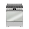 Cocina a Gas 30 pulgadas (76 cm) Acero Inoxidable Mabe - EM7690CFIX2