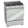 Cocina a Gas 30 pulgadas (76 cm) Acero Inoxidable Mabe - EM7675CFIX1