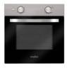 Horno de Empotrar a Gas 60cm Inoxidable Mabe - HM6017GWAI0