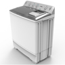 Lavadora Semi-Automática 22 kg Silver Mabe - LMD2200B0