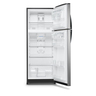 Nevera No Frost 421 Lts. Brutos Inox Mabe - RMP405FYCU