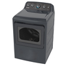 Secadora Eléctrica 220 V 7.2 cuft (22 kg) Diamond Gray con Sanitizado Mabe - SME47N8MSDBP0