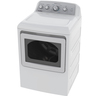 Secadora a Gas 7.2 cuft (22 kg) Blanca con Sanitizado Mabe - SMG47N8MSBAB0