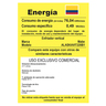 Refrigerador Vertical de 216 Lts. Brutos Blanco Mabe - ALASKAVIT220B1
