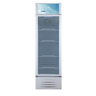 Refrigerador Vertical de 316 Lts. Brutos Blanco Mabe - ALASKAVIT320B1