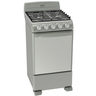 Cocina a Gas 20 pulgadas (50 cm) Silver Mabe - EM5043BFIS0