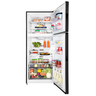 Refrigerador Automático 19 pies cúbicos (510 L) Black Stainless Steel Mabe - RMS510ICMRP0