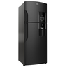 Refrigerador Automático 19 pies cúbicos (510 L) Black Stainless Steel Mabe - RMS510ICMRP0