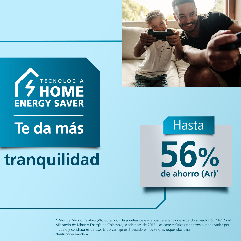 Tecnología Home Energy Saver