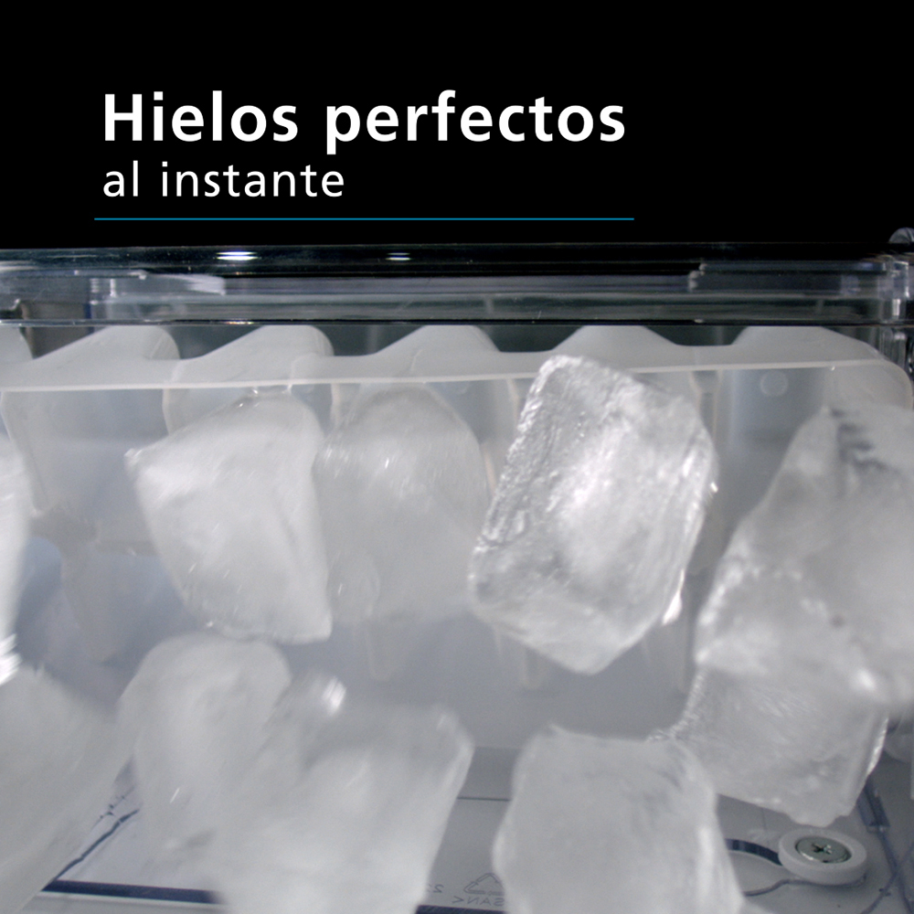 Smart Ice Factory