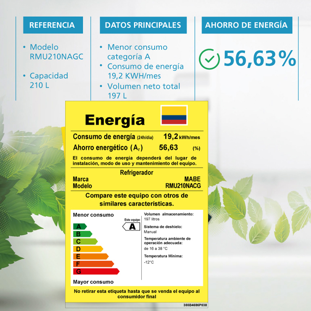Alta Eficiencia Energética