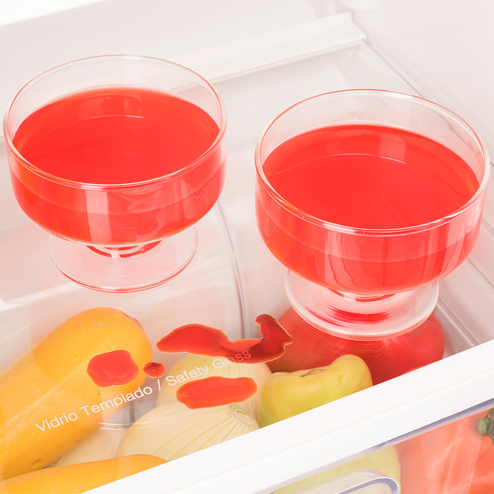 Bandejas en Cristal Templado