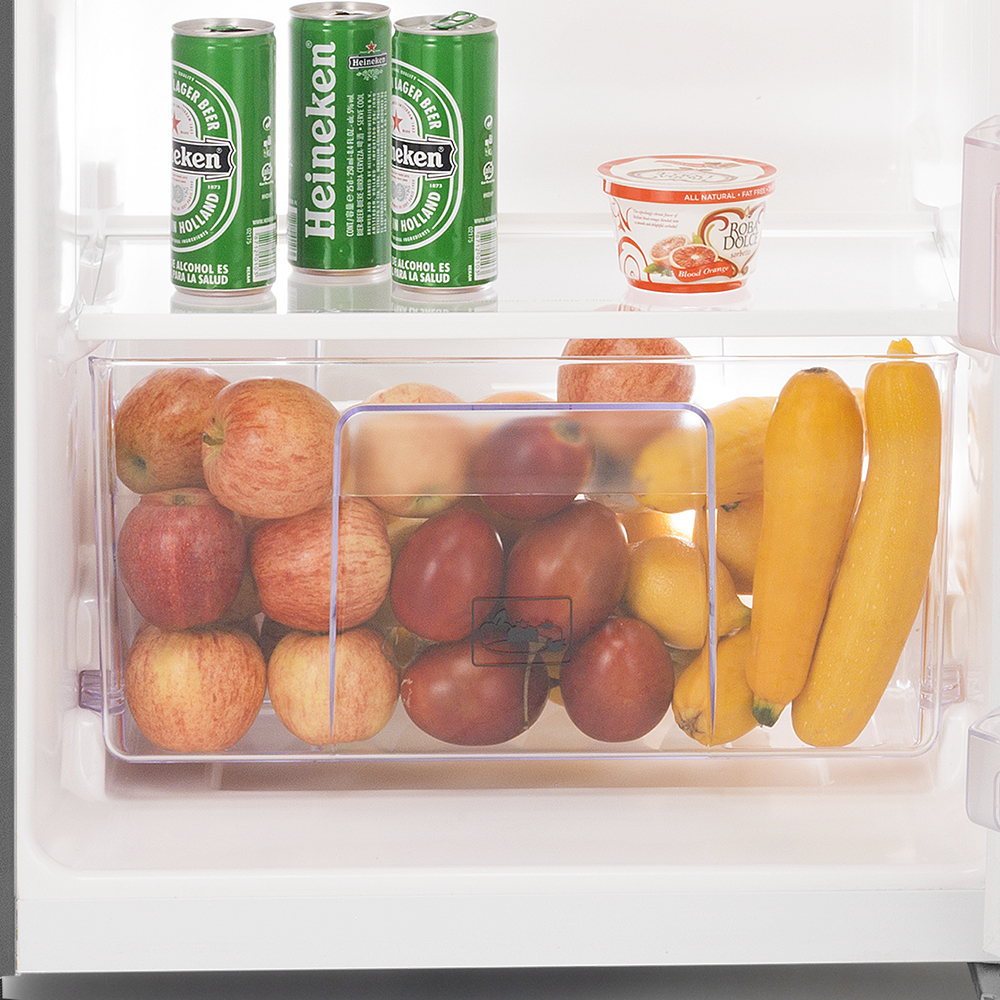 Cajon de Frutas y Verduras