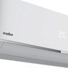 Aire Acondicionado Inverter 110 V 12000 BTUs Blanco MABE - MMI12CABWCCCHI8