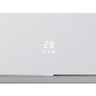 Aire Acondicionado Inverter 220 V 12000 BTUs Blanco MABE - MMI12CDBWCCCHI8