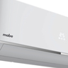 Aire Acondicionado Convencional 220 V 12000 BTUs Blanco Mabe - MMT12CDBWCCCHI8