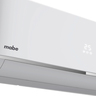 Aire Acondicionado Inverter 220 V 9000 BTUs Blanco MABE - MMI09CDBWCCCHI8