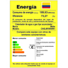 Calentador de Acumulación de 10 Galones Blanco Mabe - CAGLM1005AN1
