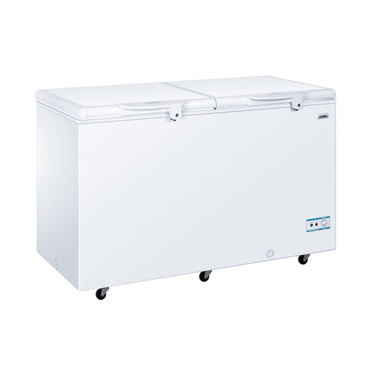 Congelador Horizontal 520 L Brutos Blanco Mabe - ALASKA520BH