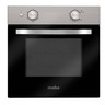 Horno de Empotrar a Gas 60cm Inoxidable Mabe - HM6017GWAI0