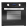 Horno de Empotrar a Gas 60cm Panel digital Negro Mabe - HM6045GWN00