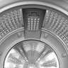 Lavadora Digital Automática de 12 kg Silver Mabe - LMA2120WPAB0