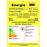 Lavadora Automática Agitador de 19 kg Blanca Mabe - LMA79114SBAB0
