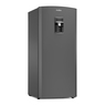 Nevera Convencional 235 Lts. Brutos Grafito Mabe - RMU235NACG