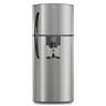 Nevera No Frost 420 Lts. Brutos Inoxidable Mabe - RMP420FYCU