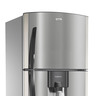 Nevera No Frost 420 Lts. Brutos Inoxidable Mabe - RMP420FYCU