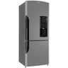 Refrigerador Bottom Freezer 520 L Inoxidable MABE - RMB520IBBRX0