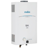 Calentador de agua de Gas LP 2 Servicios 13 L Blanco Mabe - CMP130TNBL