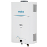Calentador de agua de Gas LP 2 Servicios 13 L Blanco Mabe - CMP130TNBL