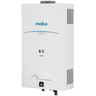 Calentador de agua de Gas Natural 1 Servicio 6 L Blanco Mabe - CMP60TNBN