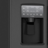Nevecón No Frost de 755Lts Black Steel GE Profile - PQL26PGKFPS