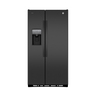 Nevecón No Frost de 755Lts Black Steel GE Profile - PQL26PGKFPS