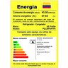 Nevecón No Frost de 755Lts Black Steel GE Profile - PQL26PGKFPS