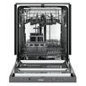 Lavavajillas Empotrable 12 servicios Inoxidable Haier - QDP225SSPSS