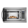 Horno de microondas 1.1 pies cúbicos (30 L) 120 V Inoxidable IO Mabe - IO110MDI