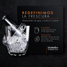 Refrigerador Automático 19 pies cúbicos (510 L) Vidrio Negro IO Mabe - IOM510MZMRN0