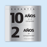 Aire Acondicionado Mini Split Inverter Frío-Calor 220 V 1.5 Toneladas (18,000 BTU) Blanco Mabe - MMI18HDBWCAM8