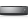 Aire Acondicionado Mini Split Inverter Solo Frío 220 V 2 toneladass (24,000 BTU) Espejo Mabe - MMI24CDMCAM8