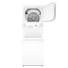 Centro de Lavado Aqua Saver Green Eléctrico 220 V 20 kg Blanco con Sanitizado Mabe - MCL2040ESBB0