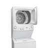 Centro de Lavado Aqua Saver Green a Gas Natural 20 kg Blanco con Sanitizado Mabe - MCL2040GSBB0