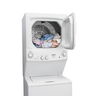 Centro de Lavado Aqua Saver Green a Gas Natural 20 kg Blanco con Sanitizado Mabe - MCL2040GSBB0