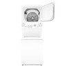 Centro de Lavado Aqua Saver Green a Gas Natural 20 kg Blanco con Sanitizado Mabe - MCL2040GSBB0