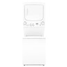 Centro de Lavado Aqua Saver Green a Gas LP 20 kg Blanco con Sanitizado Mabe - MCL2040PSBB0
