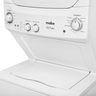 Centro de Lavado Aqua Saver Green a Gas LP 20 kg Blanco con Sanitizado Mabe - MCL2040PSBB0
