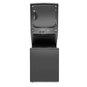 Centro de Lavado Aqua Saver Green a Gas LP 20 kg Diamond Gray con Sanitizado Mabe - MCL2040PSDG0